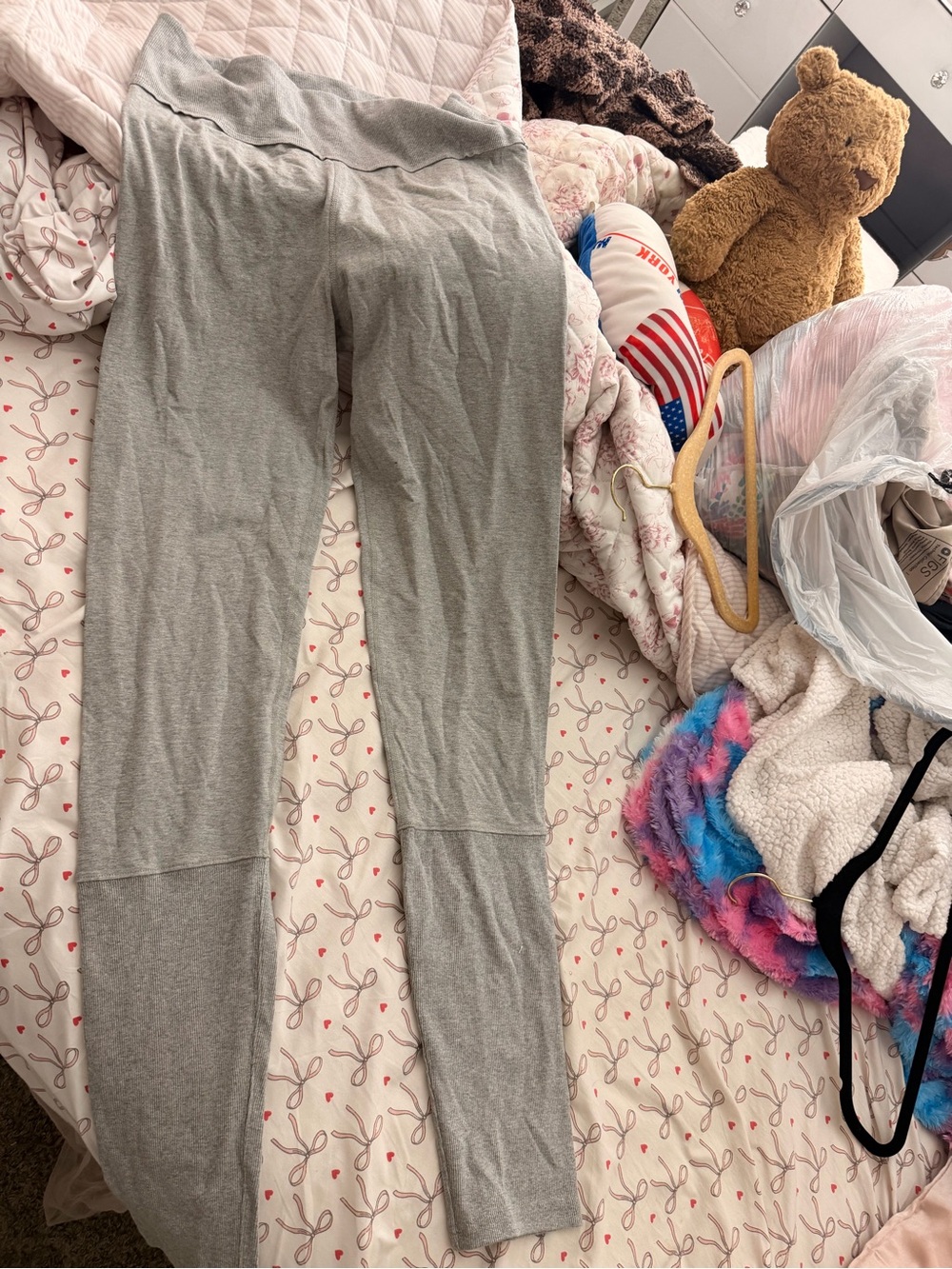 free people movement leggings. size XL